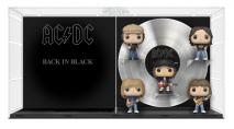 AC/DC - Back in Black US Exclusive Pop! Album Deluxe [RS]