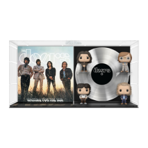 The Doors - Waiting For The Sun US Exclusive Pop! Album Deluxe [RS]