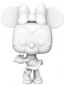 Mickey Mouse - Minnie Mouse Valentine (DIY) US Exclusive Pop! Vinyl [RS]