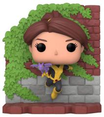 X-Men (comics) - Kitty Pryde with Lockheed US Exclusive Pop! Deluxe [RS]