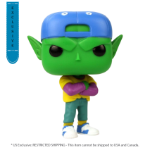 Dragon Ball Z - Piccolo (Driving Exam) US Exclusive Pop! Vinyl [RS]