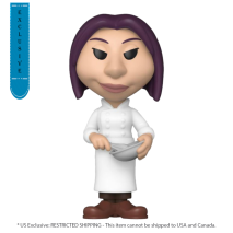 Ratatouille - Chef Colette (with chase) US Exclusive Vinyl Soda [RS]