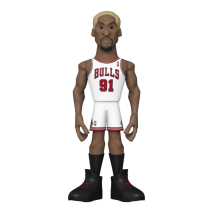 NBA Legends: Bulls - Dennis Rodman (with chase) 5" Vinyl Gold