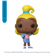 The Proud Family - Dijonay Jones US Exclusive Pop! Vinyl [RS]