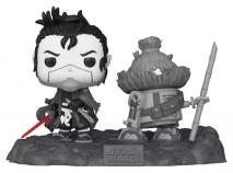 Star Wars: Visions - The Ronin & B5-56 Glow US Exclusive Pop! Deluxe [RS]