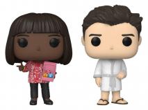Parks and Recreation - Treat yo'self US Exclusive Pop! Vinyl 2-Pack [RS]