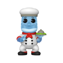 Cuphead - Chef Saltbaker (with chase) Pop! Vinyl
