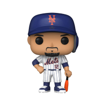 MLB: Mets - Francisco Lindor (Home Jersey) Pop! Vinyl