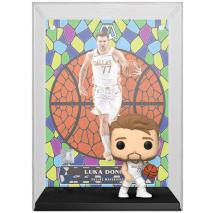 NBA - Luka Doncic (Mosaic) Pop! Trading Card