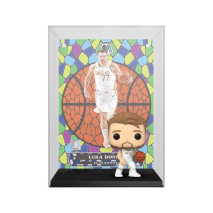 NBA - Luka Doncic (Mosaic) Pop! Trading Card