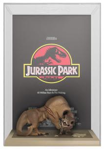 Jurassic Park - Jurassic Park Pop! Poster