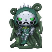 Marvel Mech Strike Monster Hunters - Dr Doom Pop! Vinyl