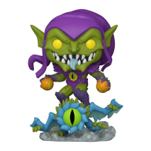Marvel Mech Strike Monster Hunters - Green Goblin Pop! Vinyl