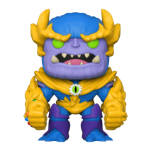 Marvel Mech Strike Monster Hunters - Thanos Pop! Vinyl