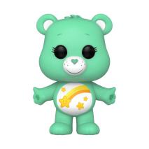 Care Bears 40th Anniversary - Wish Bear (with chase) Pop! Vinyl