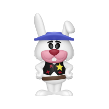 Hanna Barbera - Ricochet Rabbit (with chase) Vinyl Soda