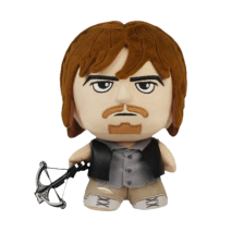 The Walking Dead - Daryl Fabrikations Plush