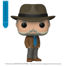 Jurassic World 3: Dominion - Alan Grant US Exclusive Pop! Vinyl [RS]