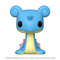 Pokemon - Lapras Pop! Vinyl