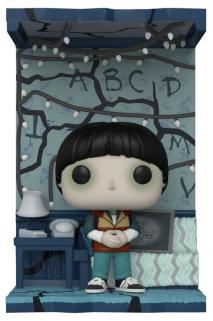 Stranger Things - Byers House: Will US Exclusive Pop! Deluxe [RS]