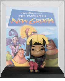 The Emperor's New Groove - Kuzco US Exclusive Pop! VHS Cover [RS]