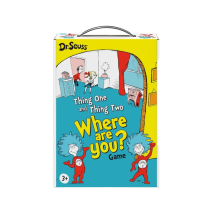 Dr Seuss - Thing One and Thing Two Where Are You? Game
