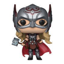 Thor 4: Love and Thunder - Mighty Thor Pop! Vinyl