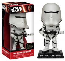 Star Wars - First Order Flametrooper Episode VII The Force Awakens Wacky Wobbler