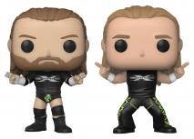 WWE - DX US Exclusive Pop! 2-Pack [RS]