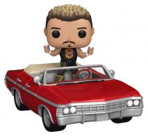 WWE - Eddie Guerrero Low Rider US Exclusive Pop! Ride [RS]