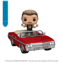 WWE - Eddie Guerrero Low Rider US Exclusive Pop! Ride [RS]
