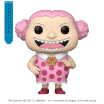 One Piece - Child Big Mom 6" (with chase) US Exclusive Pop! Vinyl [RS]