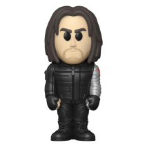 Captain America 3: Civil War - WinterSoldier (with chase) Vinyl Soda