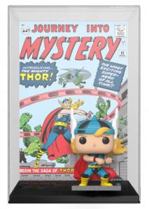 Marvel Comics - Thor Journey into Mystery US Exclusive Pop! ComicCover [RS]