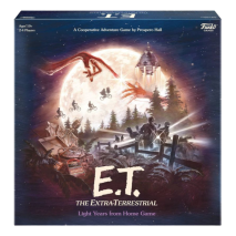 E.T. the Extra-Terrestrial - Light Years from Home Board Game