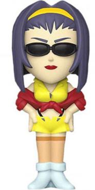Cowboy Bebop - Faye Valentine (with chase) US Exclusive Vinyl Soda [RS]