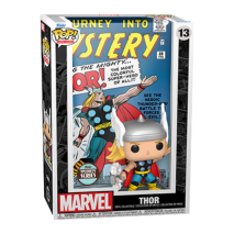 Marvel - Thor Journey into Mystery Specialty Exclusive Pop! Comic Cover
