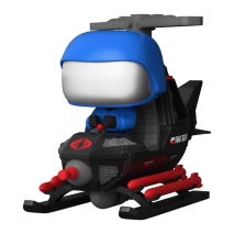 G.I. Joe - Cobra F.A.N.G. US Exclusive Pop! Ride [RS]