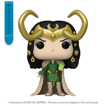 Marvel Comics - Lady Loki US Exclusive Pop! Vinyl [RS]