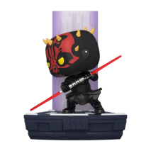Star Wars - Duel of the Fates: Darth Maul US Exclusive Pop! Deluxe [RS]