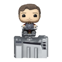 Avengers 3: Infinity War - Guardians' Ship: Star-Lord US Exclusive Pop! Deluxe [RS]