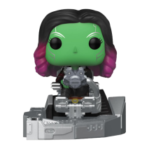 Avengers 3: Infinity War - Guardians' Ship: Gamora US Exclusive Pop! Deluxe [RS]