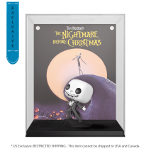 The Nightmare Before Christmas - Jack Skellington US Exclusive Pop! VHS Cover [RS]