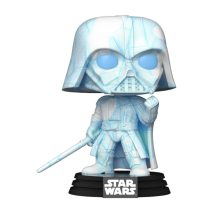 Star Wars - Darth Vader Hoth (Artist Series) US Exclusive Pop! Vinyl with Protector [RS]