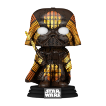 Star Wars - Darth Vader Bespin (Artist Series) US Exclusive Pop! Vinyl with Protector [RS]