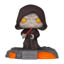 Star Wars - Red Saber Series: Darth Sidious Glow US Exclusive Pop! Deluxe [RS]