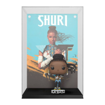 Marvel Comics - Shuri US Exclusive Pop! Comic Cover [RS]