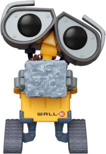 Wall-E - Wall-E Raised WonderCon Exclusive Pop! Vinyl [RS]
