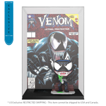 Marvel - Venom Lethal Protector US Exclusive Pop! Cover