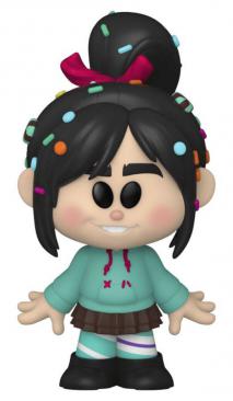 Wreck-It Ralph - Vanellope (with chase) Vinyl Soda